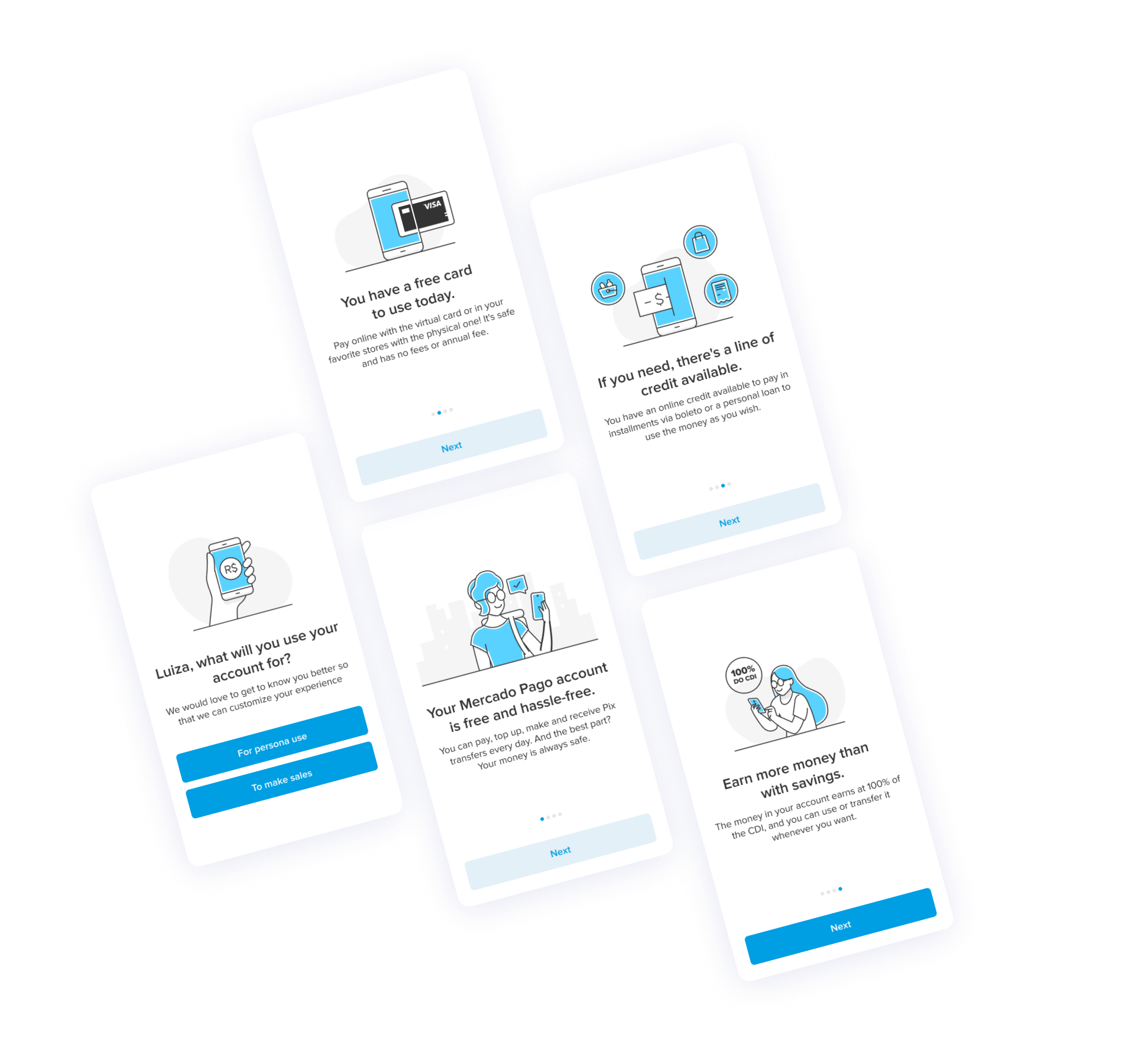 Mercado Pago case study cover